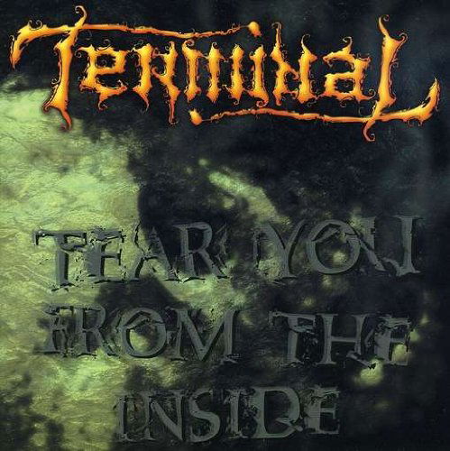 Cover for Terminal · Tear You from the Inside (CD) (2007)