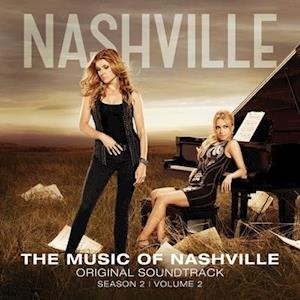 Music of Nashville (Season 2, Volume 2) / O.s.t. - Music of Nashville (Season 2, Volume 2) / O.s.t. - Musik - SOUNDTRACK/SCORE - 0843930022854 - 10. marts 2017