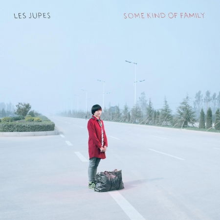 Cover for Les Jupes · Some Kind of Family (CD) (2015)