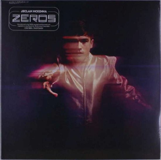 Cover for Declan Mckenna · Zeroes (LP) (2020)