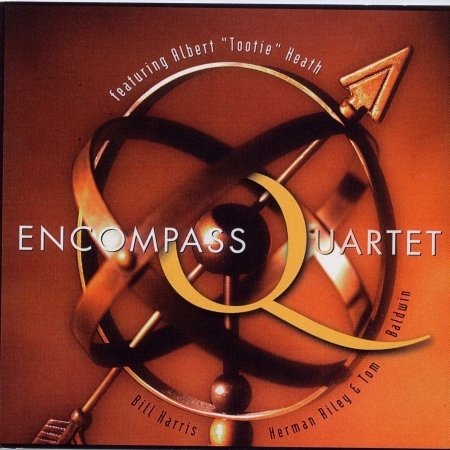 Cover for Bill Harris · Encompass Quartet (CD) (1998)