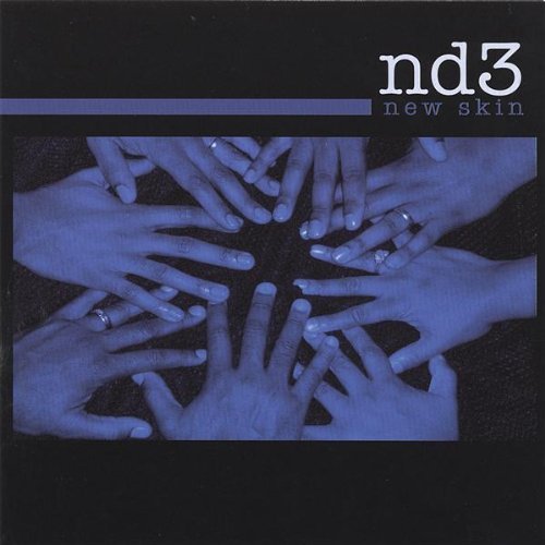 Cover for Nd3- Inspirational Soul · New Skin (CD) (2006)
