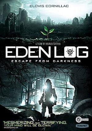 Eden Log DVD - Eden Log DVD - Movies - Magnolia - 0876964001854 - May 19, 2009