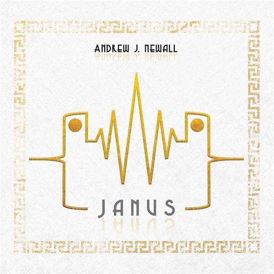 Cover for Andrew J Newall · Janus (CD) (2020)