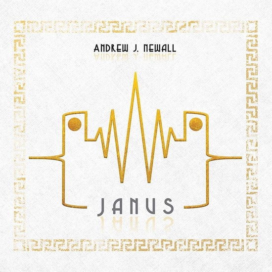 Cover for Andrew J Newall · Janus (CD) (2020)