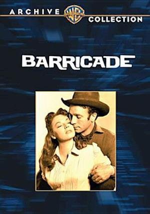 Cover for Barricade (DVD) (2009)