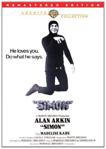 Cover for Simon (DVD) (2012)