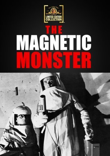 Cover for Magnetic Monster (DVD) (2011)