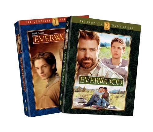 Cover for Everwood · Seasons 1-2 (DVD) (2009)