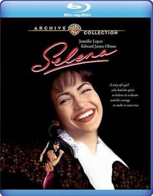 Cover for Selena (Blu-ray) (2020)