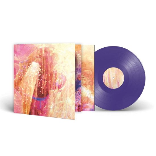 Cover for Lantlos · Melting Sun (Purple Vinyl) (LP) (2021)