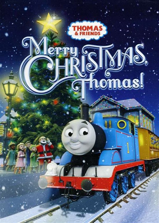 Merry Christmas Thomas - Thomas & Friends - Films - LYN - 0884487110854 - 11 oktober 2011