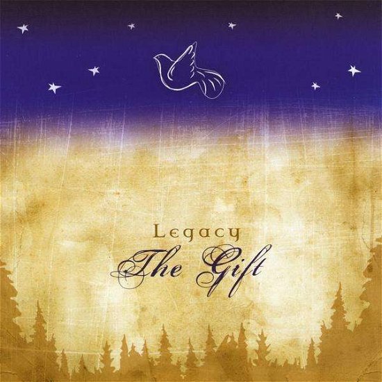 Cover for Legacy · Gift (CD) (2008)