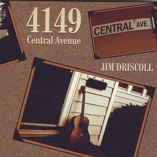 4149 Central Avenue - Jim Driscoll - Music - CD Baby - 0884502020854 - February 3, 2009