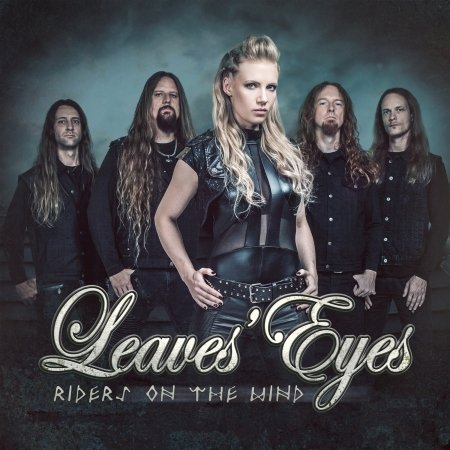 Cover for Leaves Eyes · Riders On The Wind (CD) (2018)