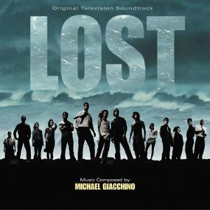 Cover for Michael Giacchino · Lost (Season 2 - Original Television Soundtrack) (LP) (2025)