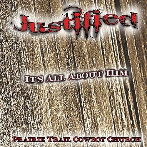 Cover for Justified · It's All About Him (CD) (2014)