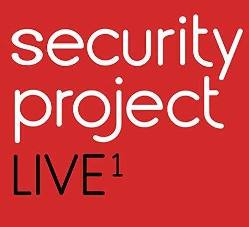 Live 1 - Security Project - Musik - NO INFO - 0888295410854 - 20. maj 2016