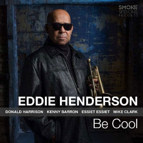 Cover for Eddie Henderson · Be Cool (LP) (2018)