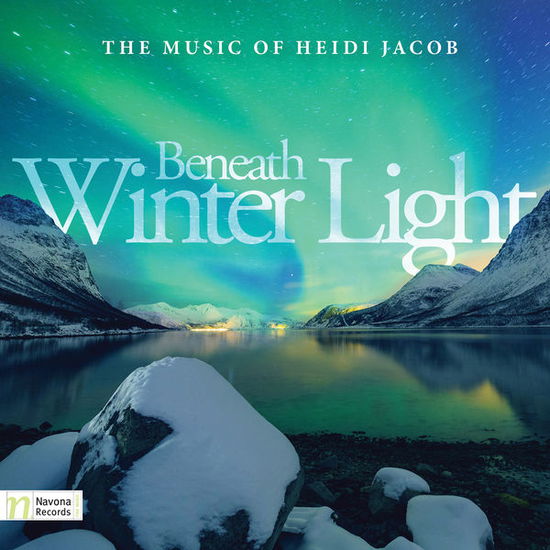 Cover for Jacob / Govatos / Abramovic · Beneath Winter Light (CD) [Enhanced edition] (2015)