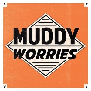 Cover for Muddy Worries · The Rent / Summertime (LP) (2018)