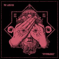 Cover for Wisdoom · Hypothalamus (Color Vinyl) (LP) (2017)