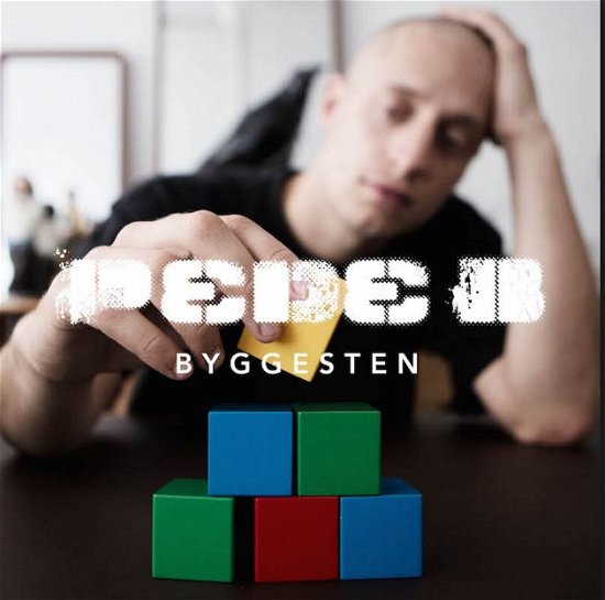 Cover for Pede B · Byggesten (LP) (2016)
