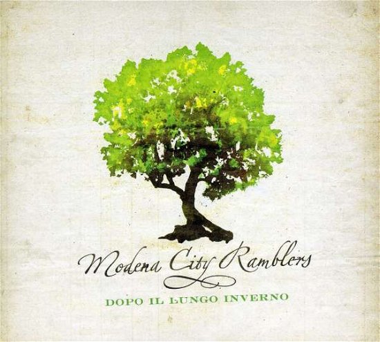 Cover for Modena City Ramblers · Dopo Il Lungo Inverno (CD) (2006)