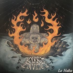 Cover for Boisson Divine · La Halha (LP) (2023)