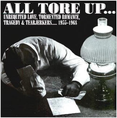 Cover for All Tore Up (LP) (2009)
