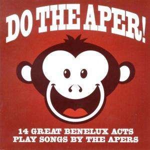 Cover for Various (Apers Tribute) · Do The Aper! (CD) (2006)