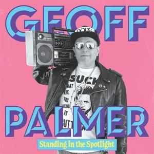 Cover for Geoff Palmer · Standing In The Spotlight (LP) (2022)