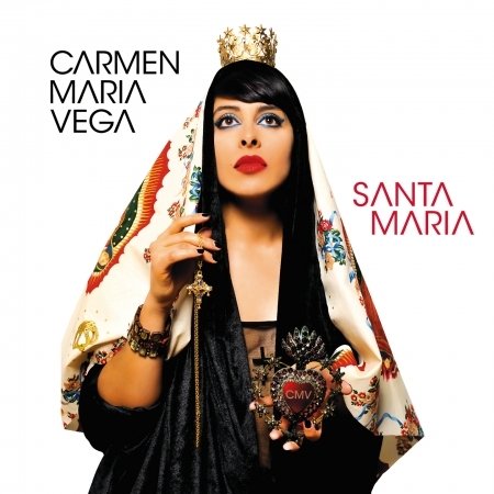 Santa Maria - Carmen Maria Vega - Musiikki - AT HOME - 3760068971854 - perjantai 28. huhtikuuta 2017
