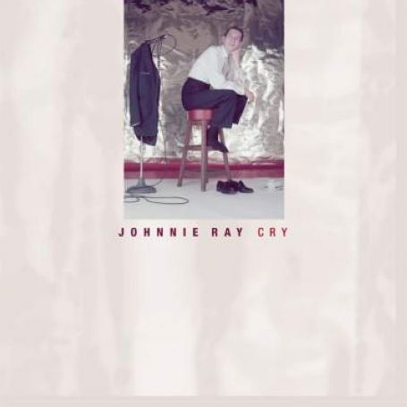 Cover for Johnnie Ray · Cry -5cd + Book- (CD) [Box set] (1999)