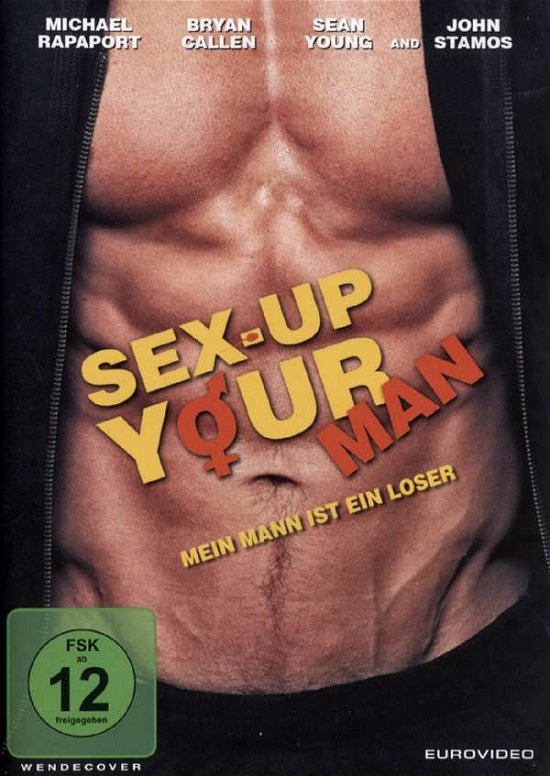 Cover for Sex-up Your Man (Import DE) (DVD) (2014)