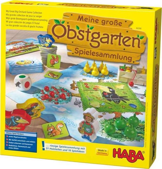 Cover for Hölscher · Meine gr.Obstgarten (Spl)302282 (Bok)