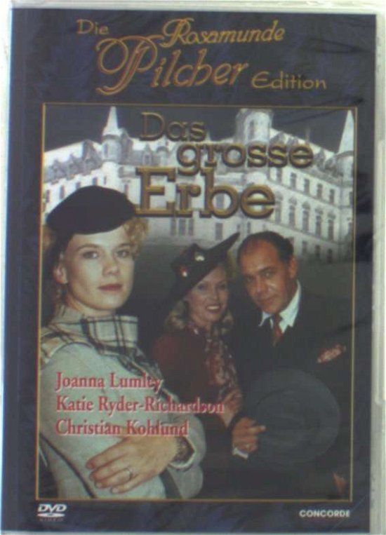 Cover for Joanna Lumley / Katie Ryder-richardson · Rosamunde Pilcher: Das Grosse Erbe (DVD) (2007)