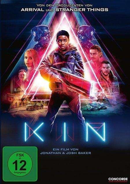 Cover for Kin / DVD (DVD) (2019)