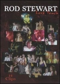 Cover for Rod Stewart · Love Touch (DVD) (2009)