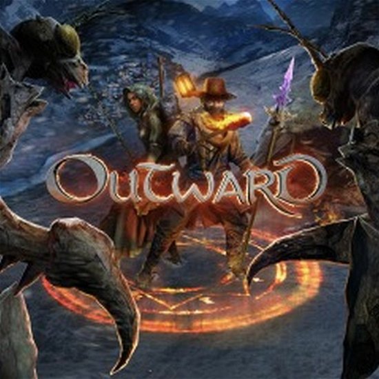 Cover for Deep Silver · Outward Ps4 (PS4) (2019)