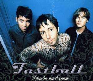 Cover for Fastball · You'Re An Ocean (CD)