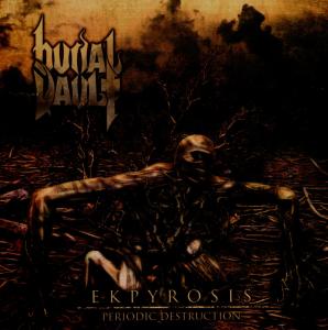 Cover for Burial Vault · Ekpyrosis (Periodic Destruction) (CD) (2013)