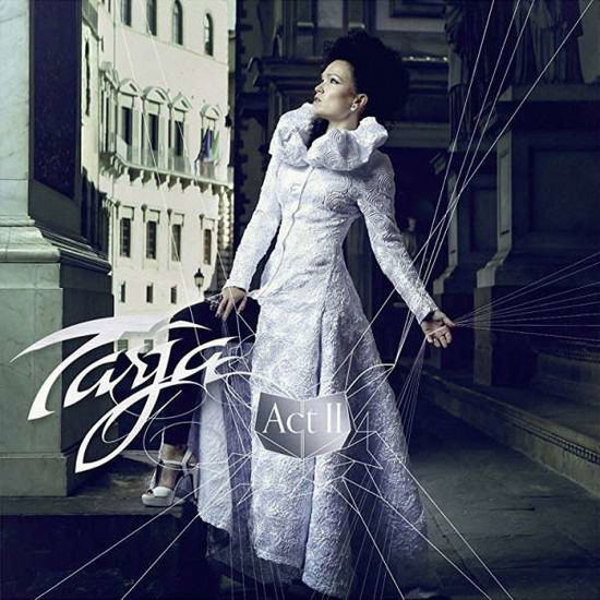 Act II - Tarja Turunen - Musique - EARMUSIC - 4029759128854 - 27 juillet 2018