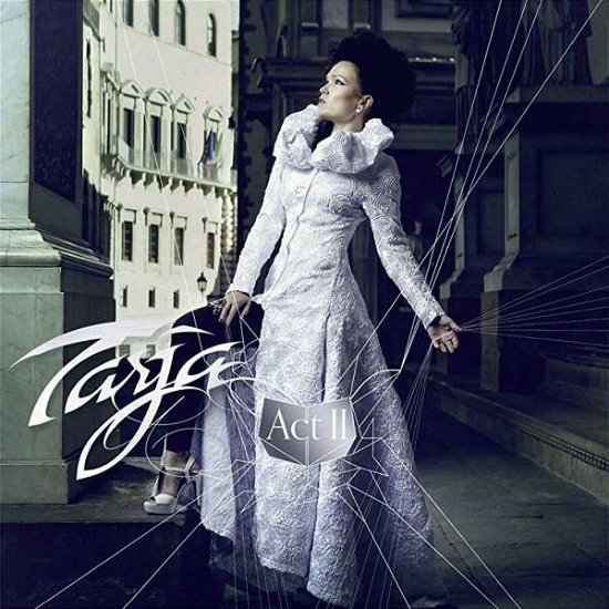 Cover for Tarja · Act II (LP) (2018)