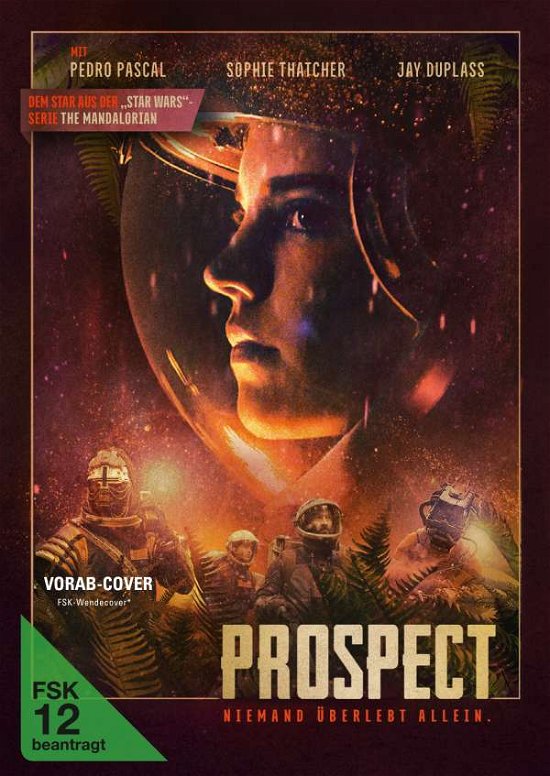 Cover for Caldwell,christopher / Earl,zeek · Prospect (DVD) (2019)
