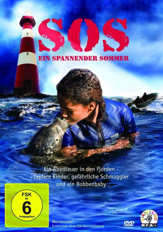 Sos-ein Spannender Sommer - V/A - Filmy - MFA+ - 4048317358854 - 18 marca 2010