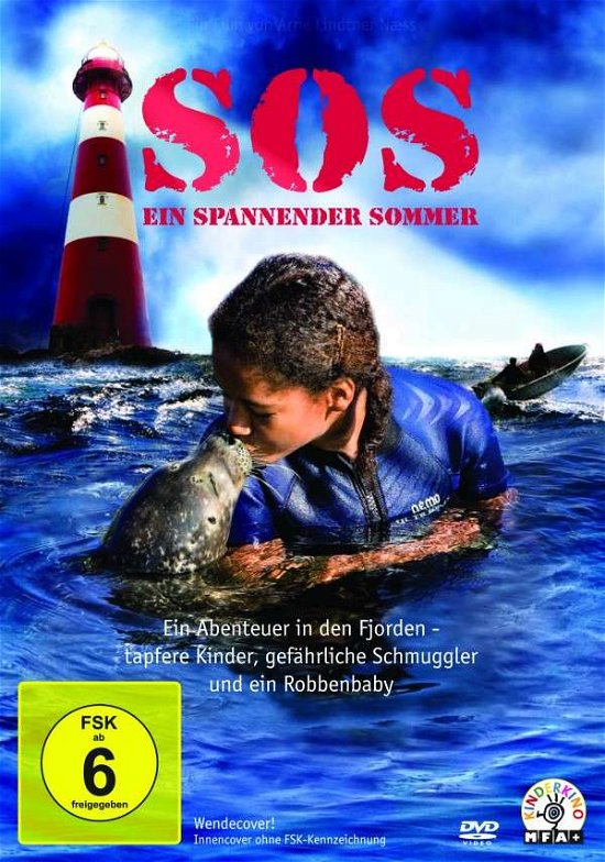 Cover for Sos-ein Spannender Sommer (DVD) (2009)
