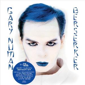 Cover for Gary Numan · Berserker (CD) (2025)