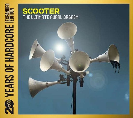Cover for Scooter · 20 Years of Hardcore-the Ultimate Aural Orgasm (CD) [Strictly Limited Expanded edition] (2013)