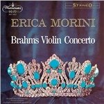 Cover for Johannes Brahms · Concerto For Violin (LP) (2003)
